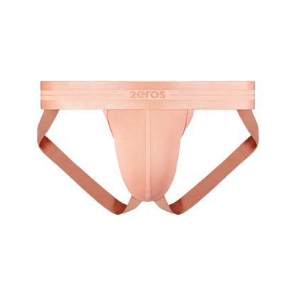 2EROS Athena Jockstrap Peach Amber