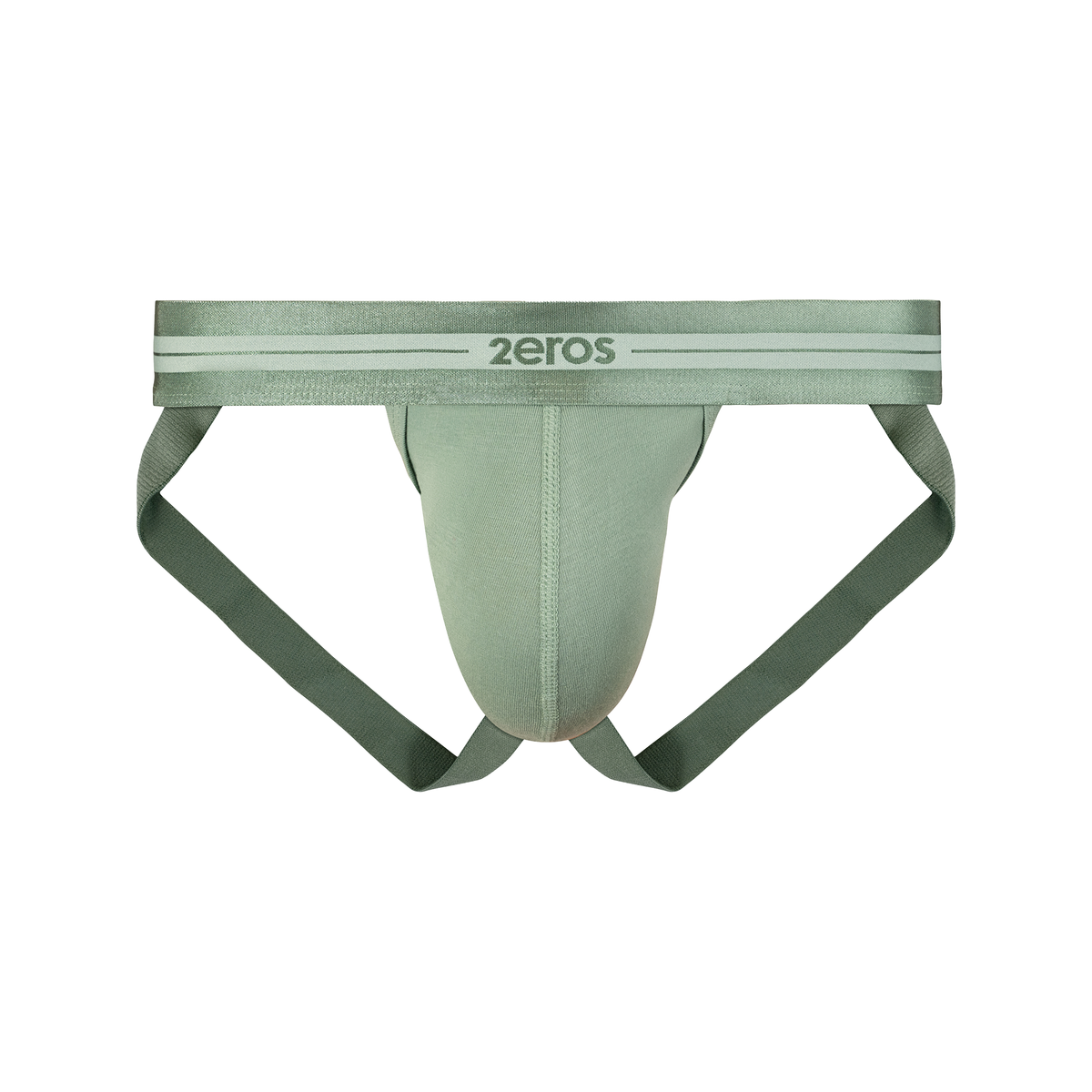 2EROS Athena Jockstrap Shale Green