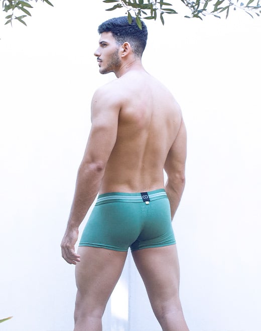 2EROS Athena Trunk Shale Green