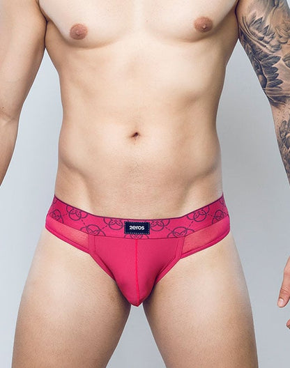2EROS Himeros Brief Raspberry