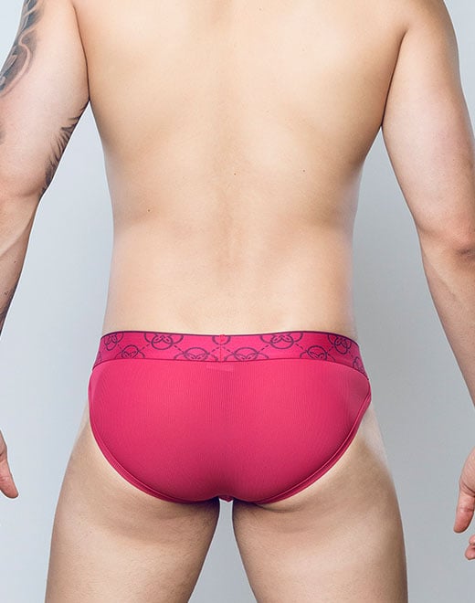 2EROS Himeros Brief Raspberry