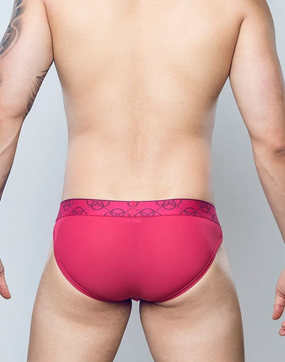 2EROS Himeros Brief Raspberry