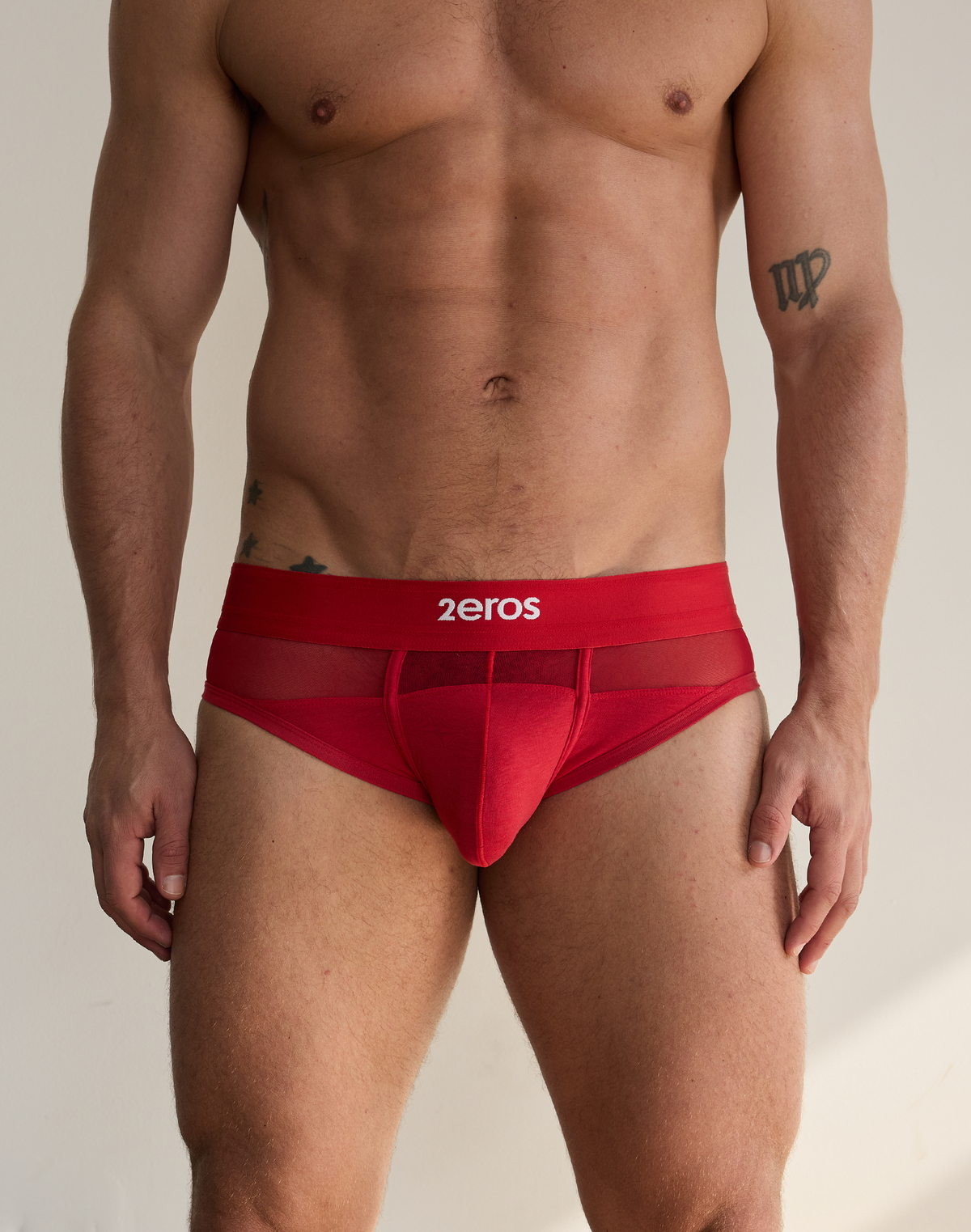 2EROS Morpheus Brief Red