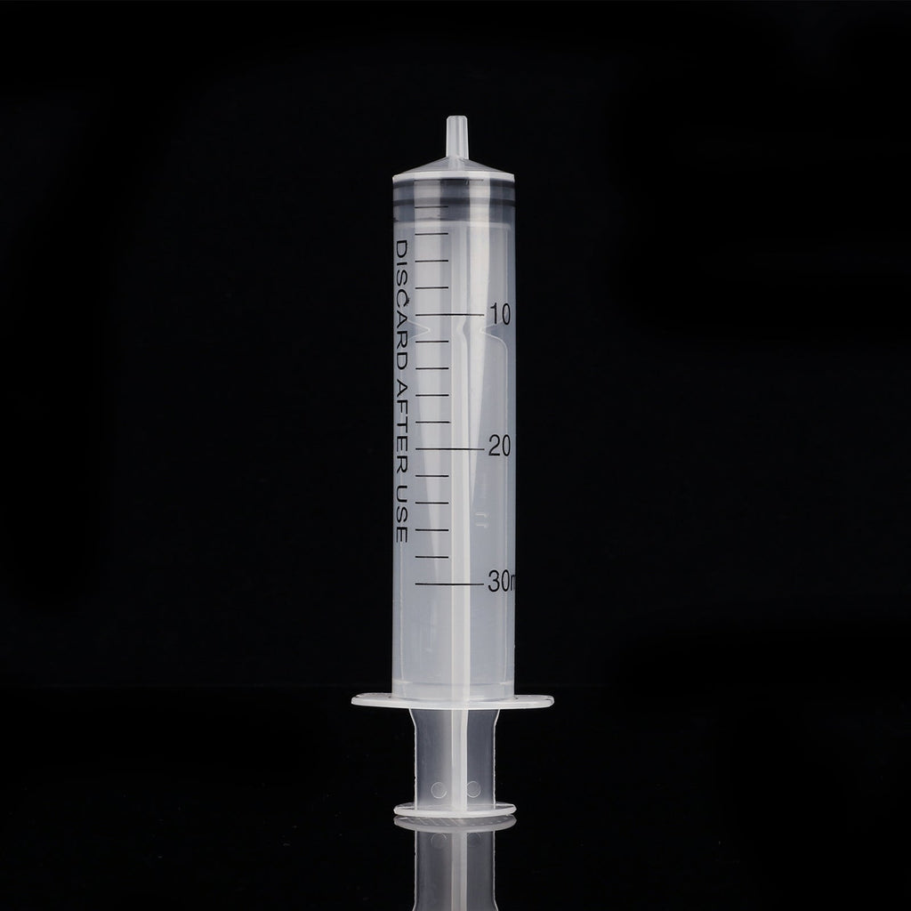 Replacement Syringe & Tube