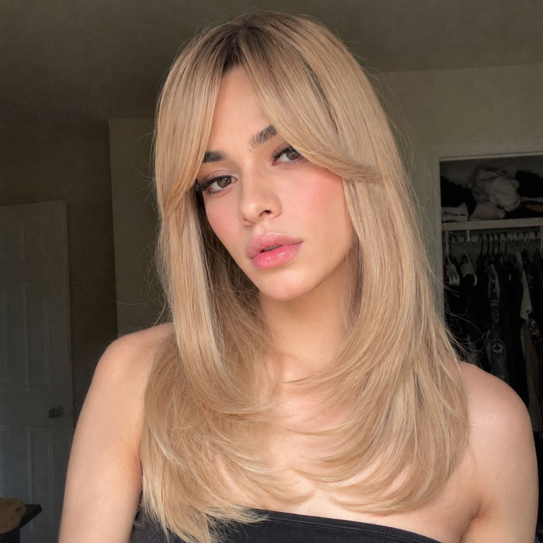 Golden Hour Glam Wig
