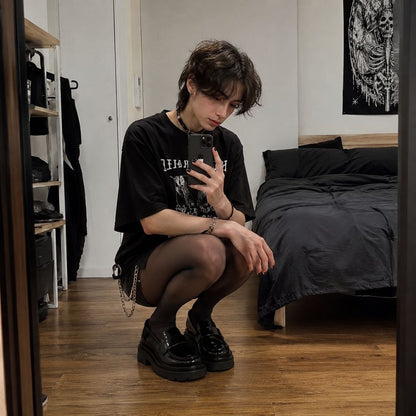 Midnight Classic Loafers