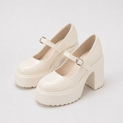 Darling Mary Jane Heels
