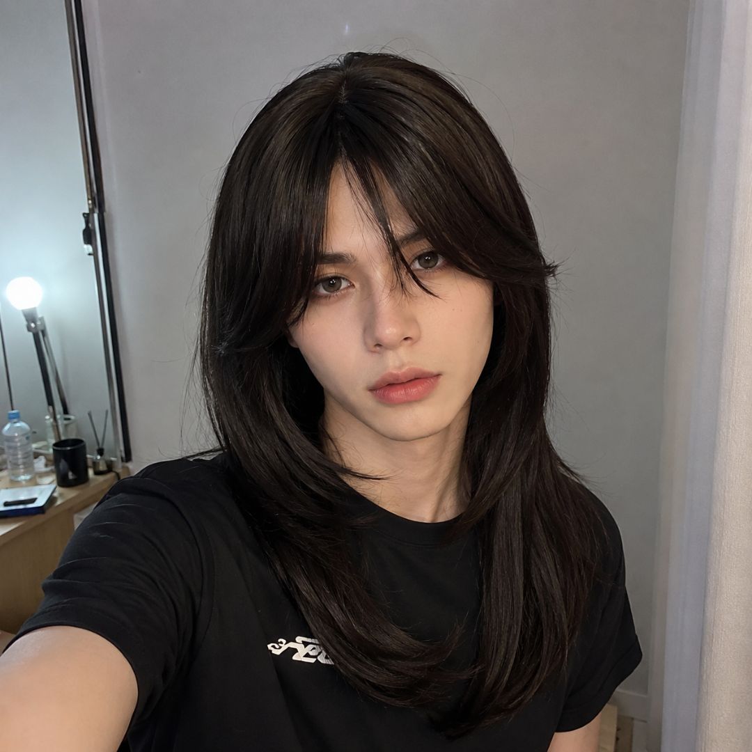 Velvet Midnight Wig
