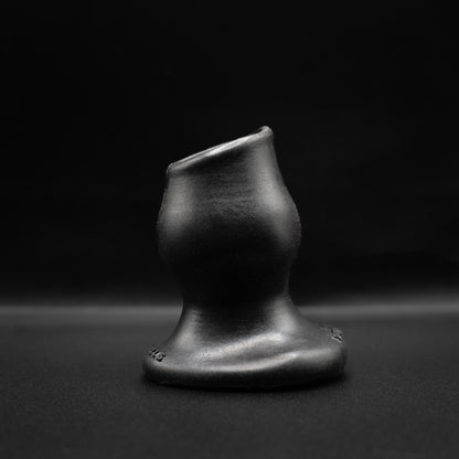OXBALLS PIGHOLE FUCKPLUG BLK