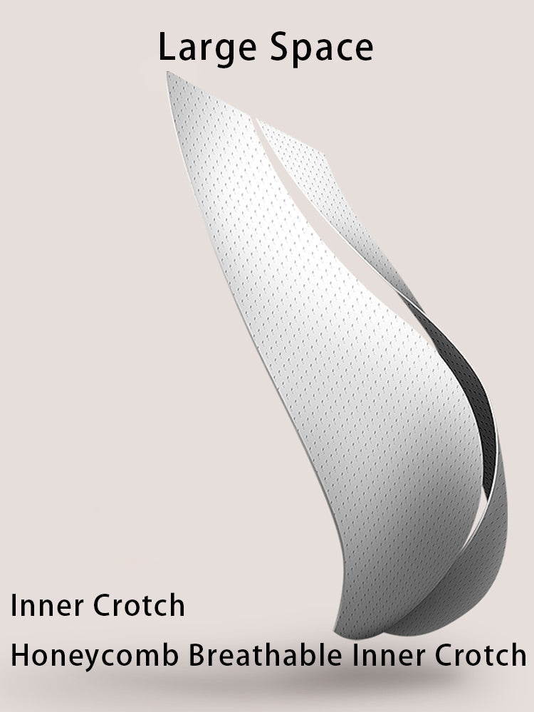 Anion Pit Massage Breathable Briefs Underwear