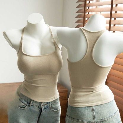Femboy Padded Casual Top