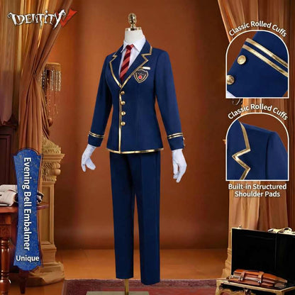 Identity V Embalmer Evening Bell Cosplay