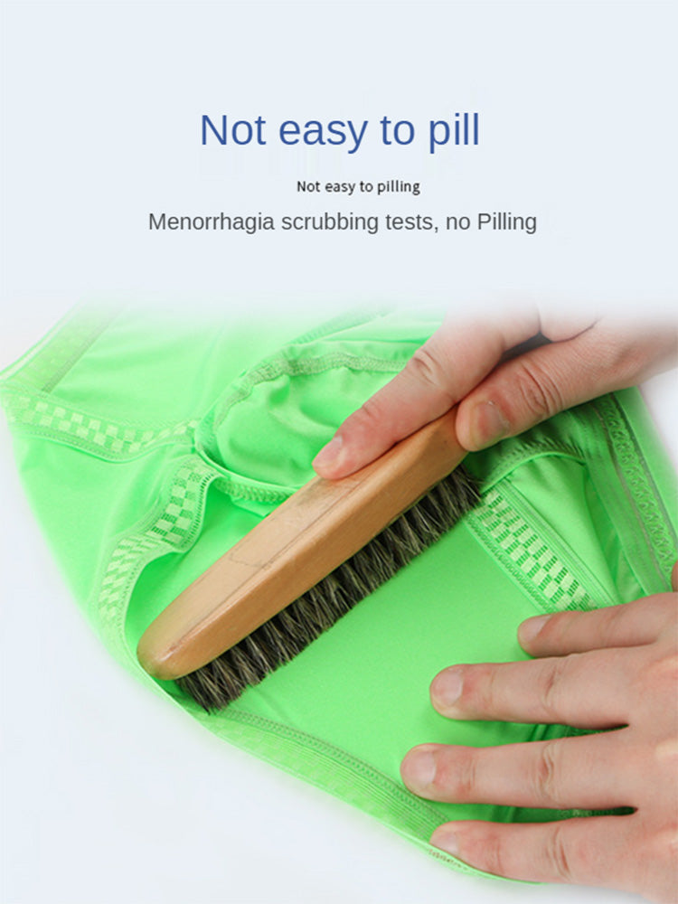 Men's Sexy Hollow Low-rise Briefs