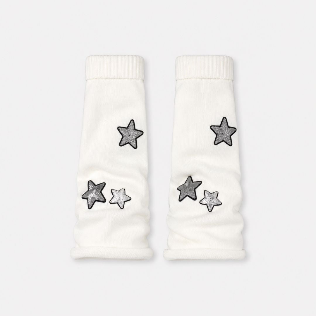Twinkle Star Leg Warmers