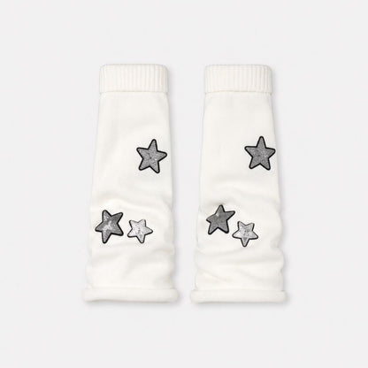 Twinkle Star Leg Warmers