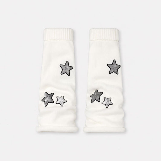 Twinkle Star Leg Warmers