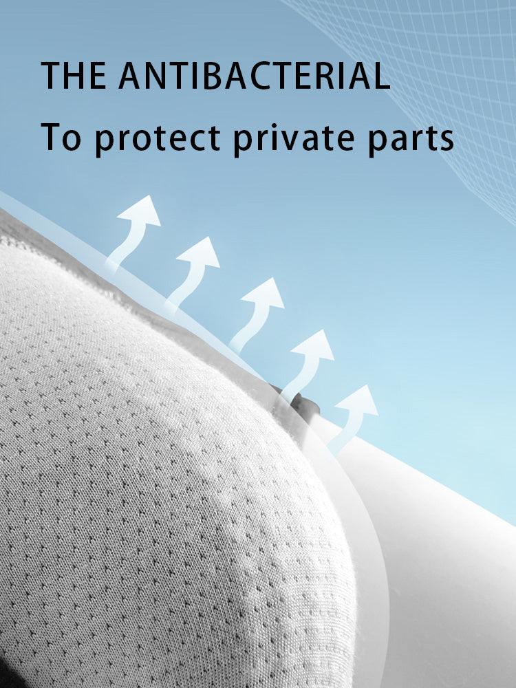 Anion Pit Massage Breathable Briefs Underwear