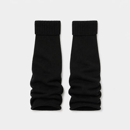Soft Drift Leg Warmers
