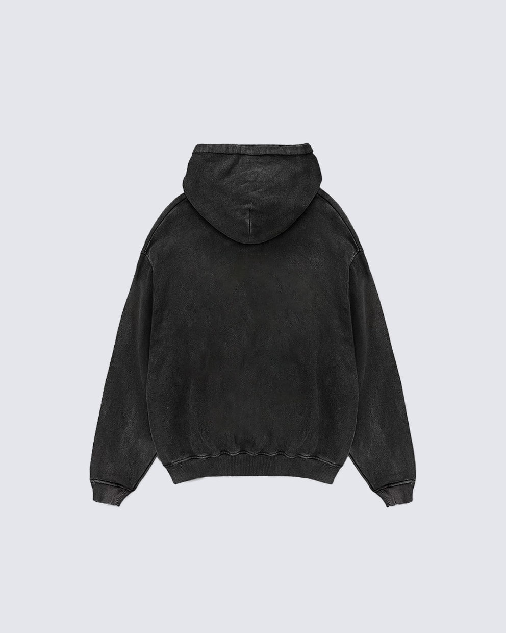 KIIKIOCLUB Street Fashion Print Hoodie