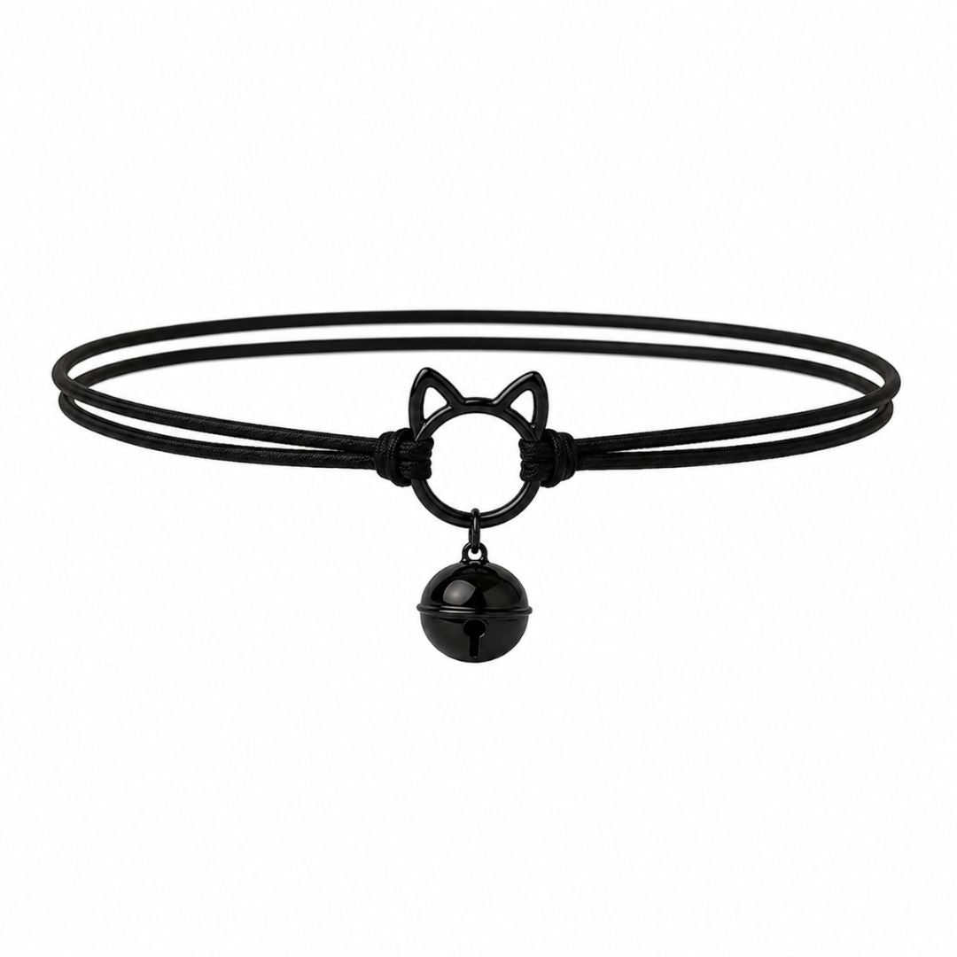Midnight Bell Choker