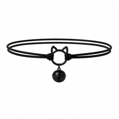 Midnight Bell Choker