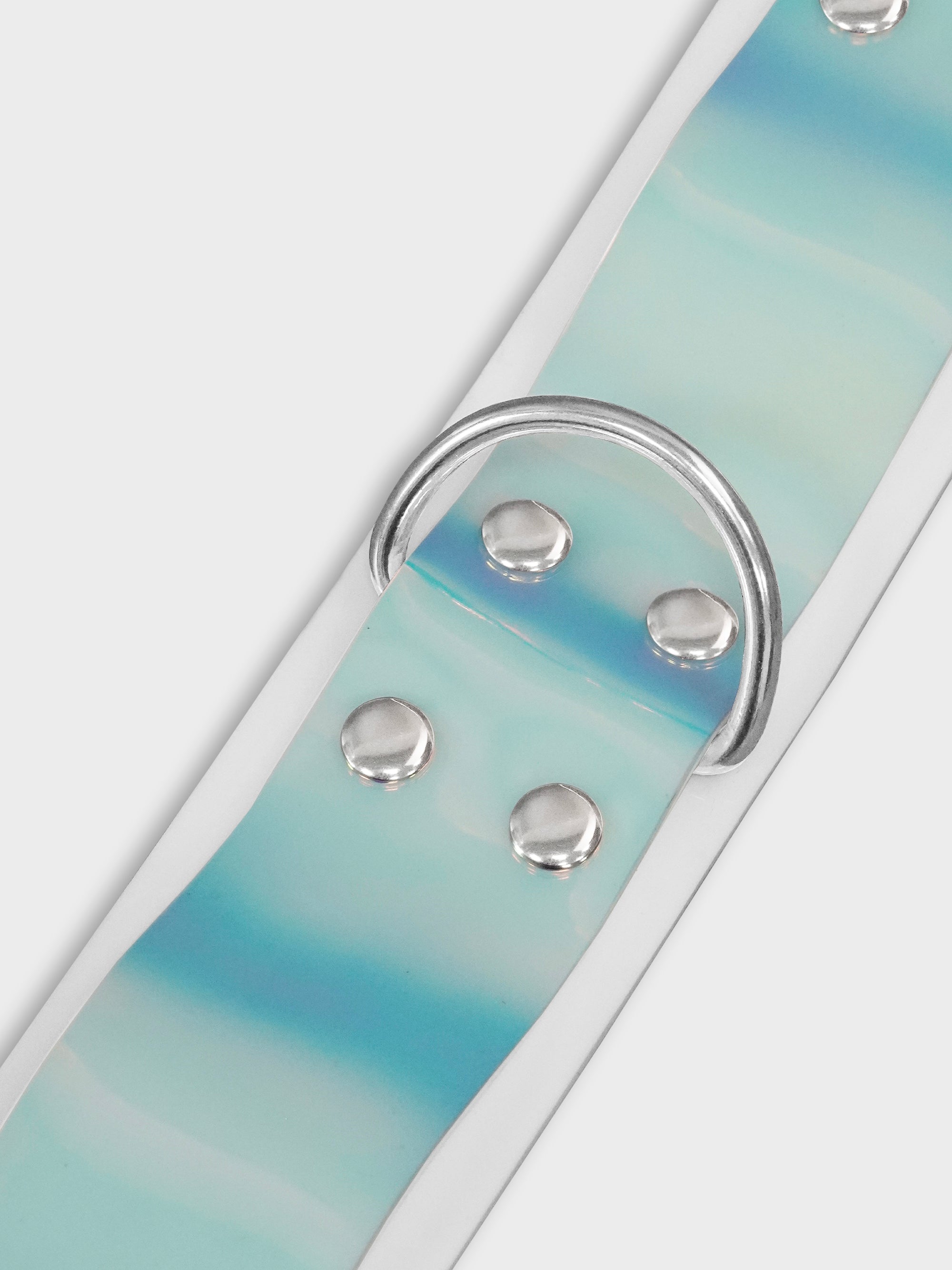 Classic Silicone Collar - Iridescent Edition