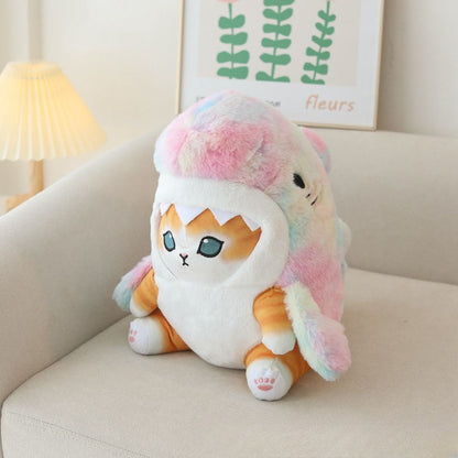Cat Shark Plushie