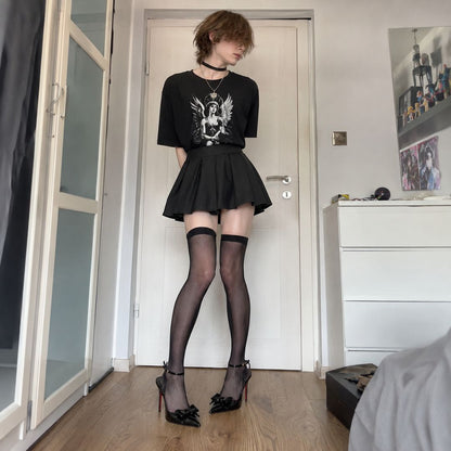 Bow Ribbon Heel