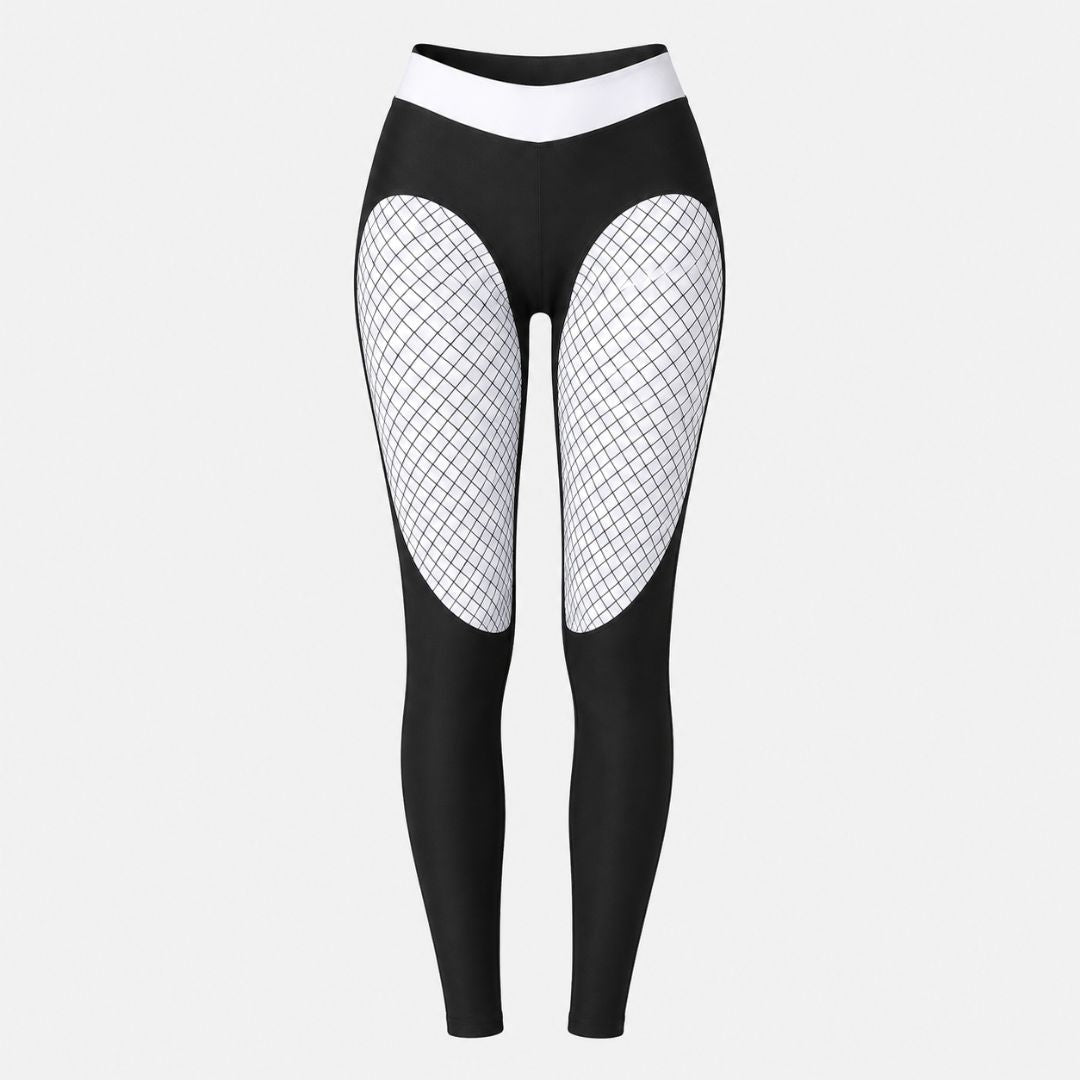 Fishnet Leggings