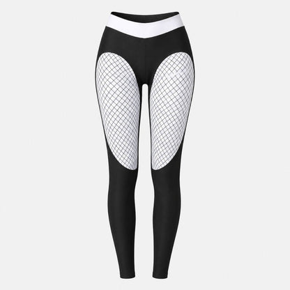 Fishnet Leggings