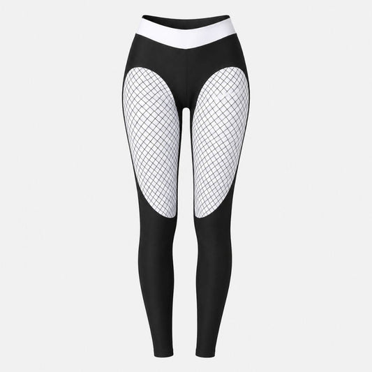 Fishnet Leggings