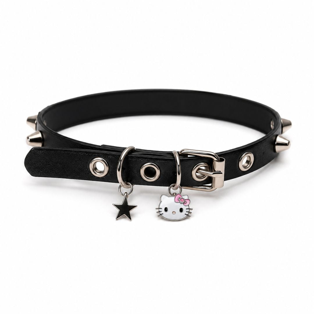 Starlight Kitty Choker