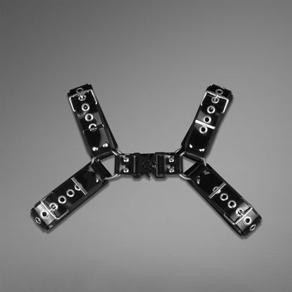 Tactical Heavy Silicone Harness