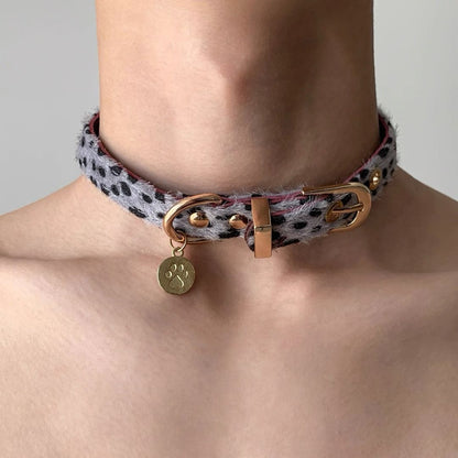Princess Paw Choker