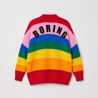 Rainbow Dream Cardigan