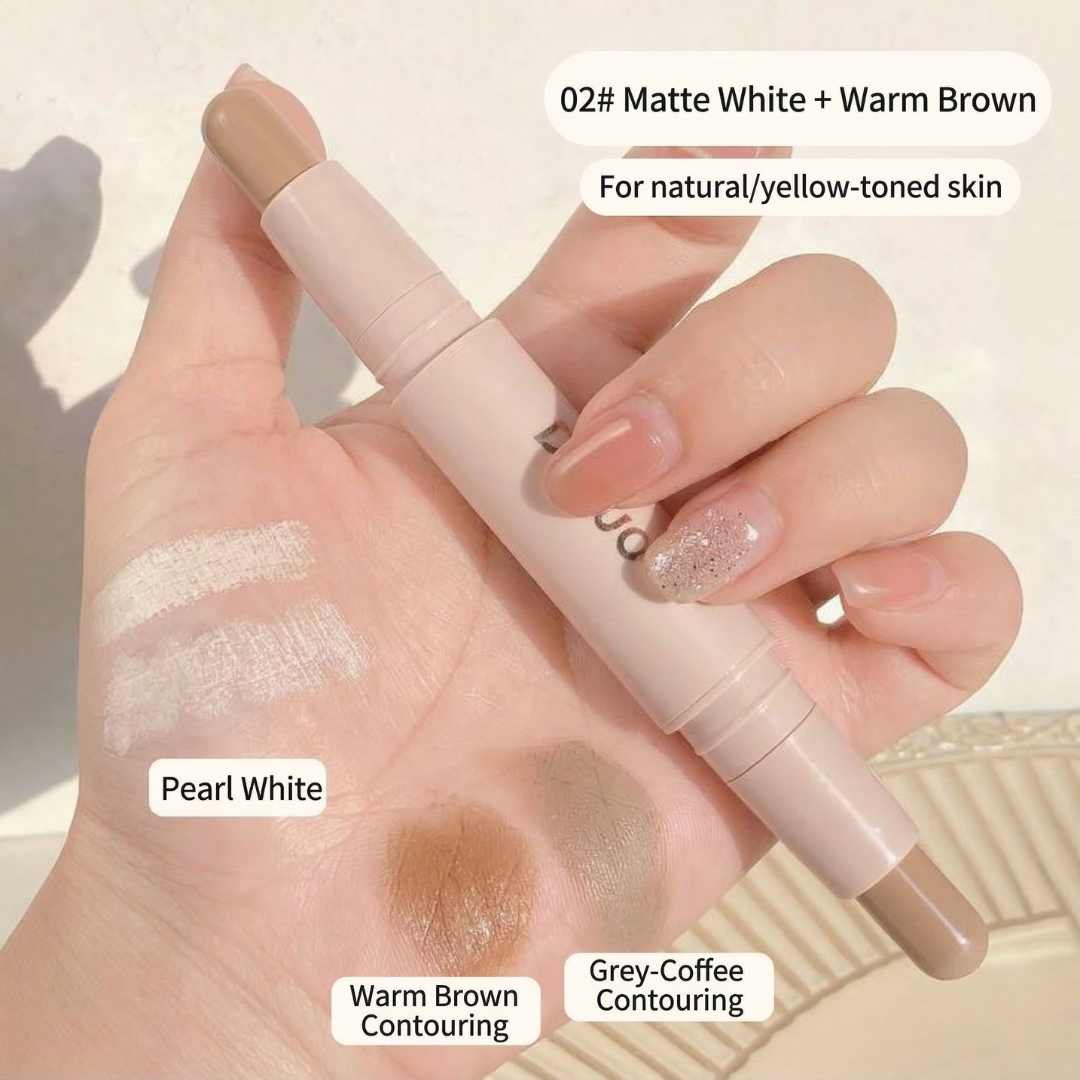 Dual Contour & Highlight Stick