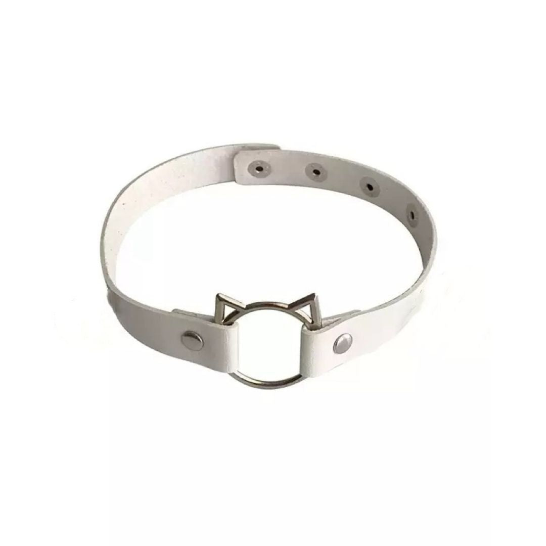 Kitty Bell Choker