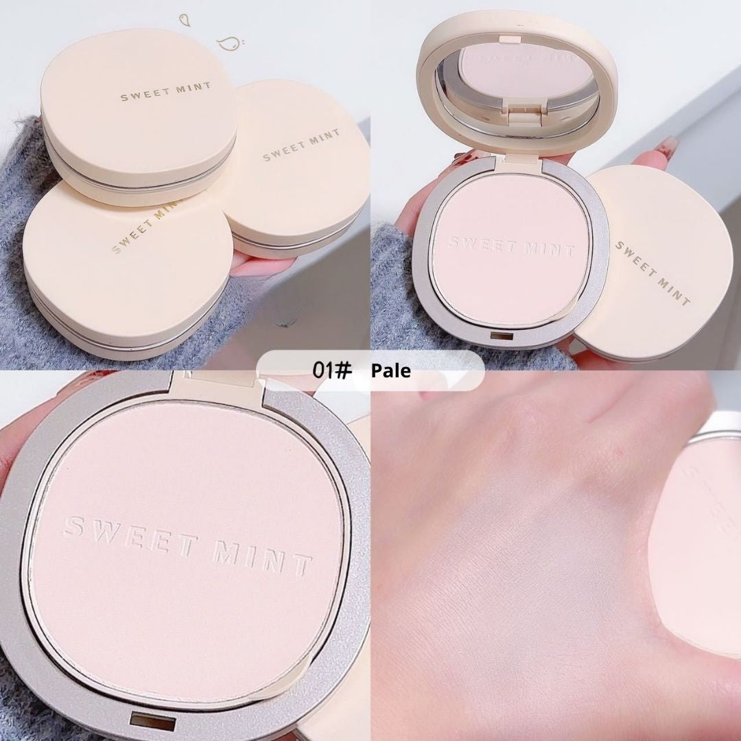 Two-in-one Setting & Touch-Up Powder