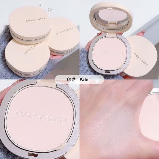 Two-in-one Setting & Touch-Up Powder