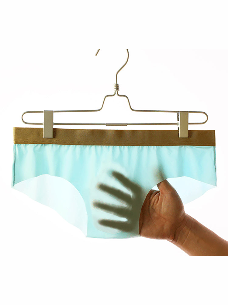 Seamless U Convex Pouch Briefs