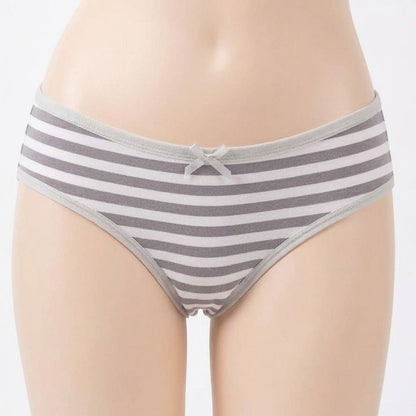 Striped Panties
