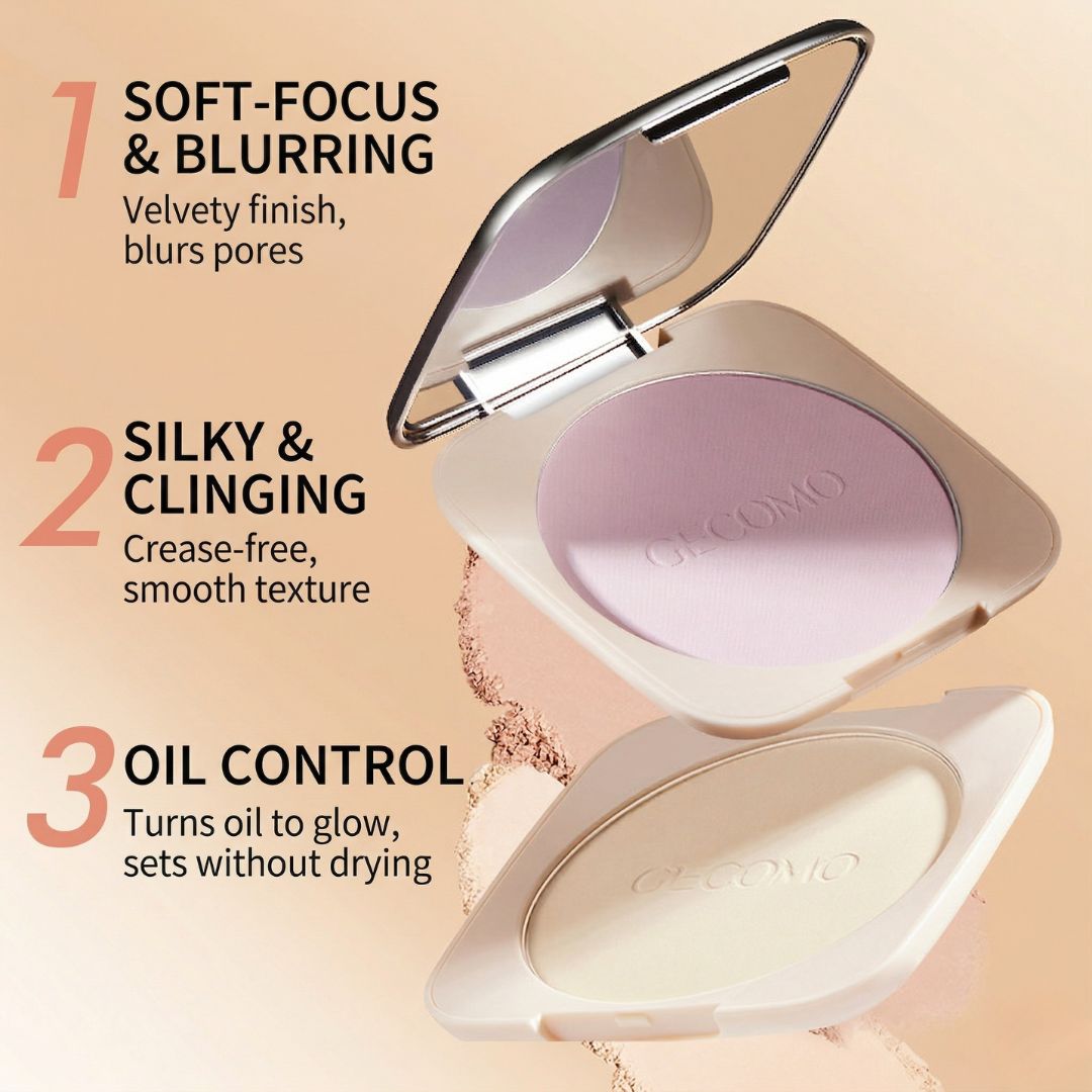 Soft Focus Setting Powder