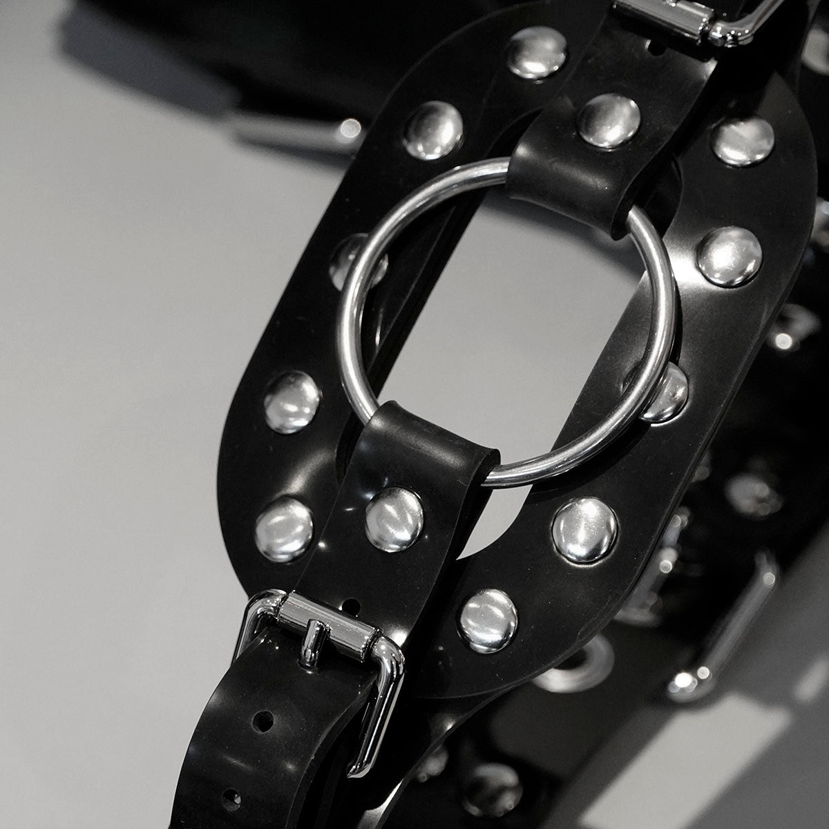 Silicone Dogtail Fixation Straps
