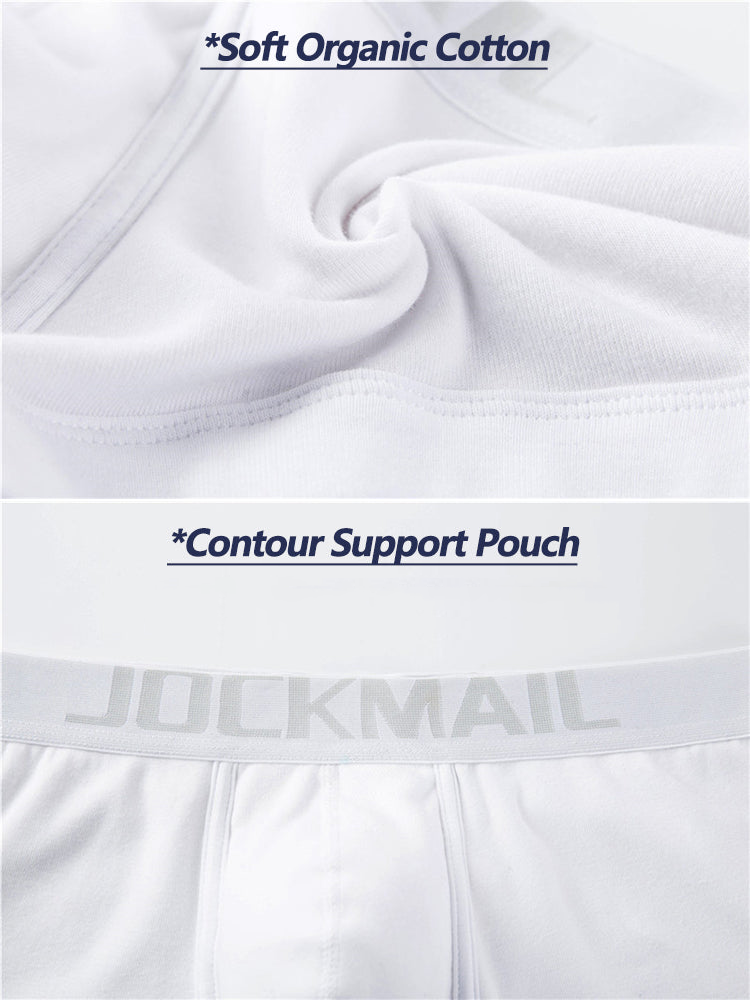 Men‘s Butt-Enhancing U Convex Briefs