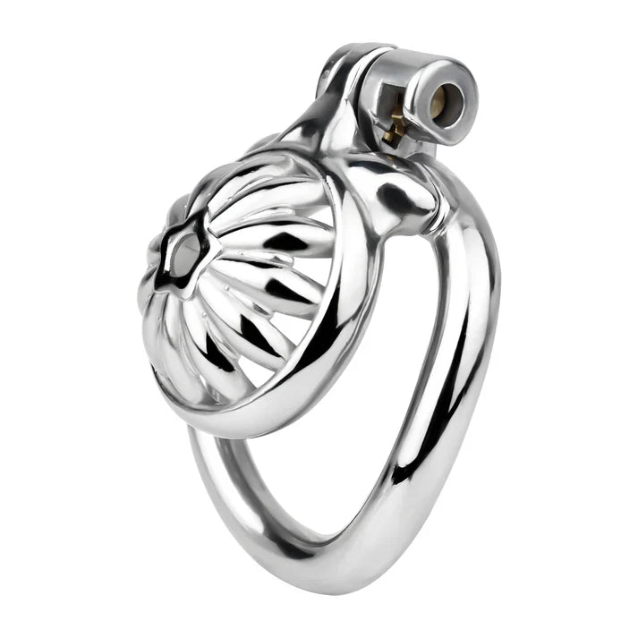 Flower Chastity Cage