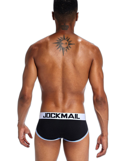2-pack Men's Sexy Cotton Support Briefs
