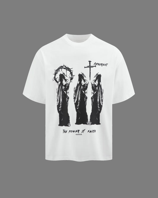 The Power of Faith Graphic T-Shirt