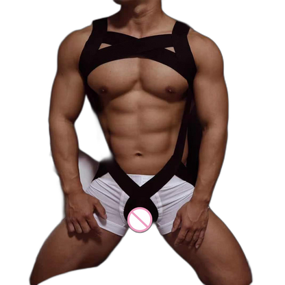 Sexy Men's Full Body Harness