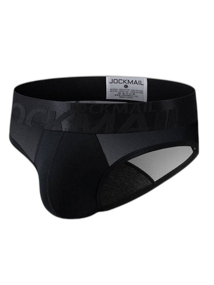 2 Pack Moisture Wicking Cotton Men's Underwear