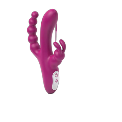 Joker - Rechargeable Triple Rabbit Vibrator